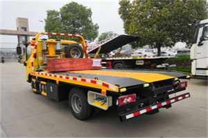 藁城道路救援拖车报价