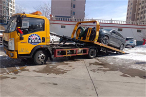 藁城救援拖车费用怎么算
